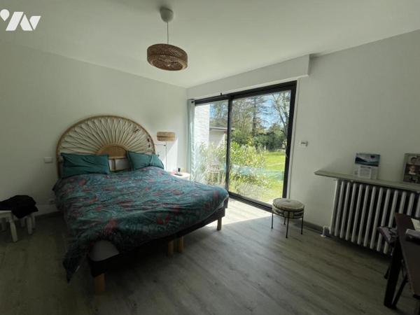 MAISON D'ARCHITECTE EN PLAIN-PIED