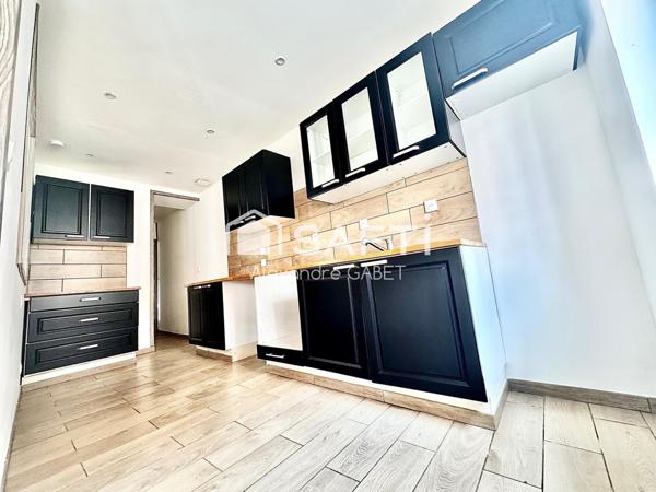 Maison de ville de 98m2