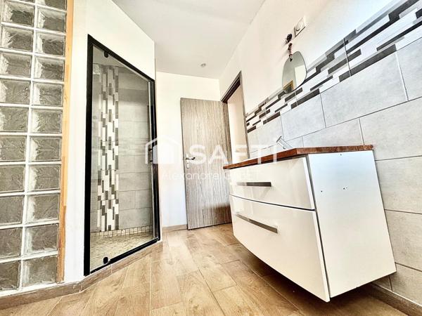 Maison de ville de 98m2