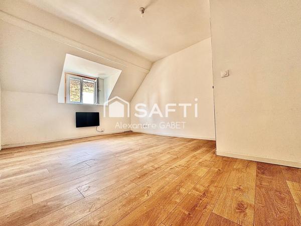 Maison de ville de 98m2