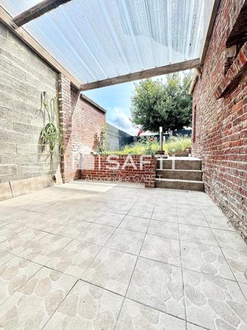 Maison de ville de 98m2