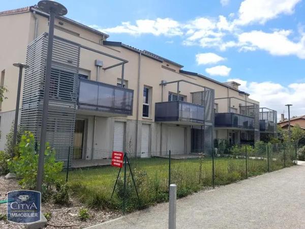 Appartement à louer 4 pièces 85.71m²