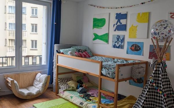 Appartement à louer    3 pièces •  Brest