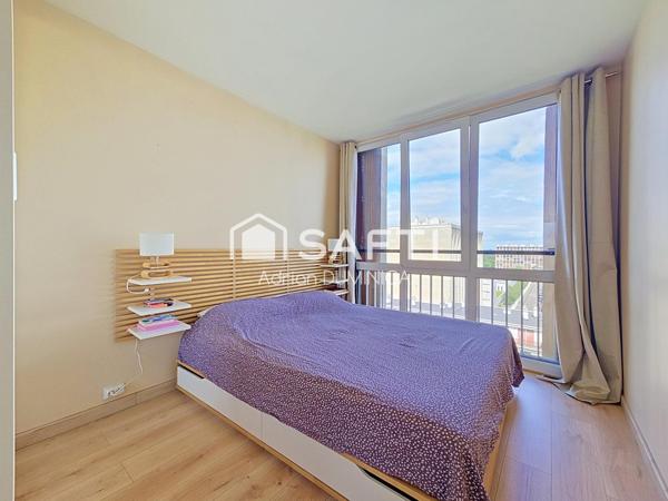 Magnifique appartement avec cuisine équipée moderne