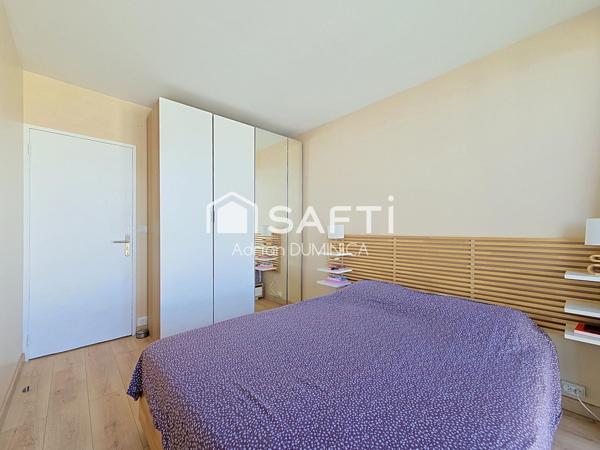 Magnifique appartement avec cuisine équipée moderne