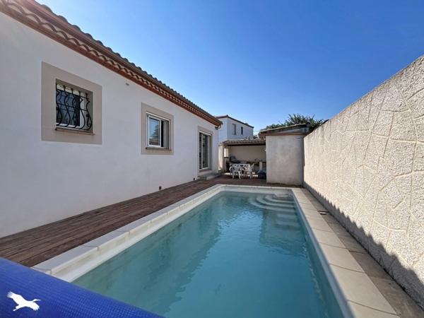 Maison 296 520 € Béziers 4 p 112 m² DPE C