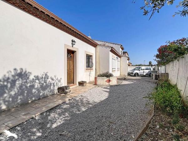 Maison 296 520 € Béziers 4 p 112 m² DPE C
