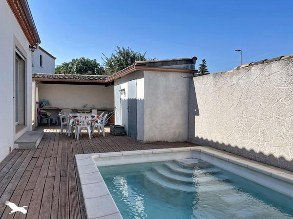 Maison 296 520 € Béziers 4 p 112 m² DPE C
