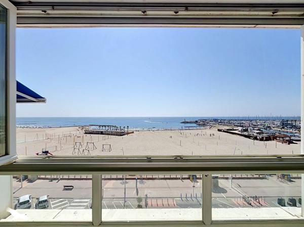 Appartement 1 159 000 € Palavas-les-Flots 6 p 182 m² DPE A