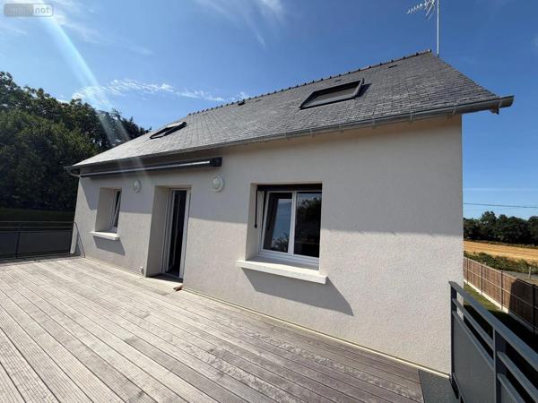Location - Maison Maen Roch 35460 105 m 2