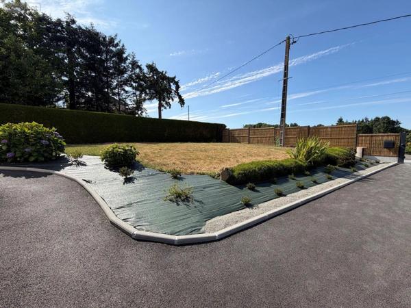Location - Maison Maen Roch 35460 105 m 2