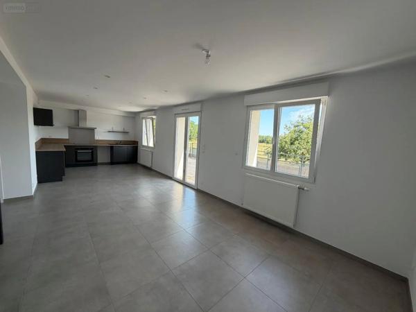 Location - Maison Maen Roch 35460 105 m 2