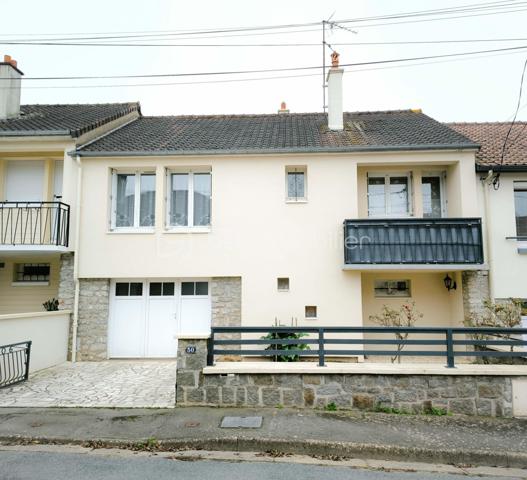 Maison de ville de 82 m²
