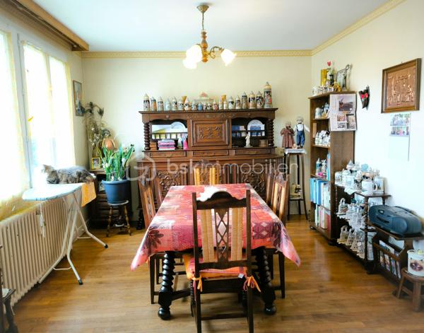 Maison de ville de 82 m²