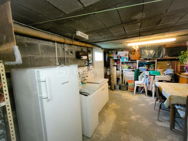 Maison de ville de 82 m²