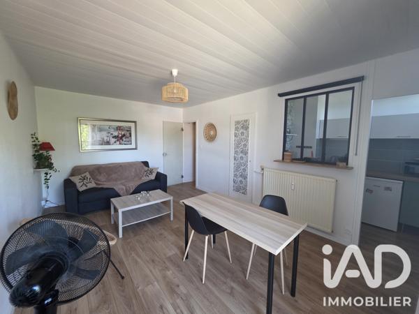 Studio à vendre 31 m² Talence