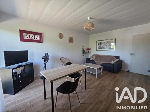 Studio à vendre 31 m² Talence