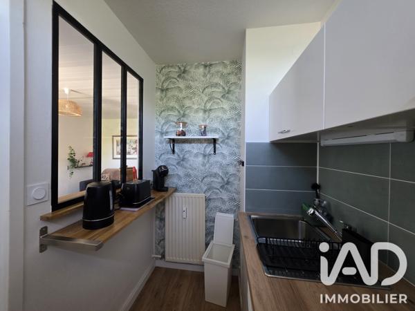 Studio à vendre 31 m² Talence
