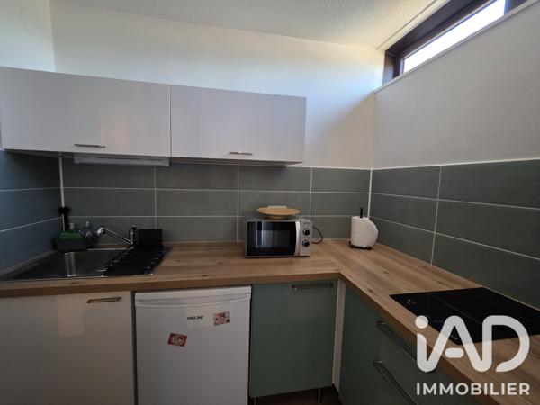 Studio à vendre 31 m² Talence