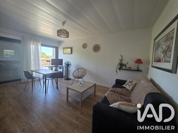 Studio à vendre 31 m² Talence