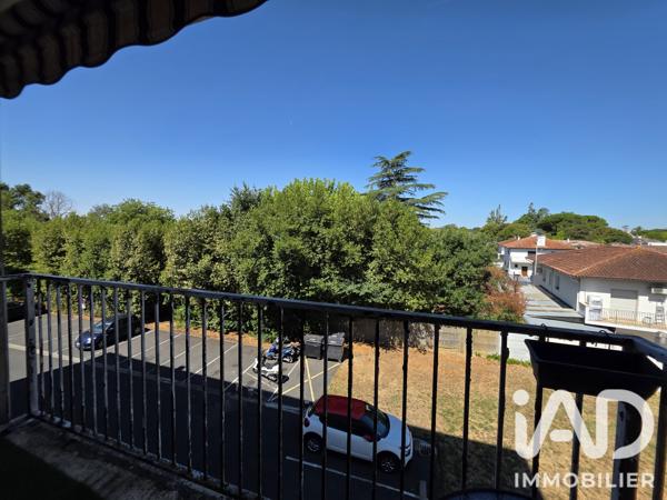 Studio à vendre 31 m² Talence