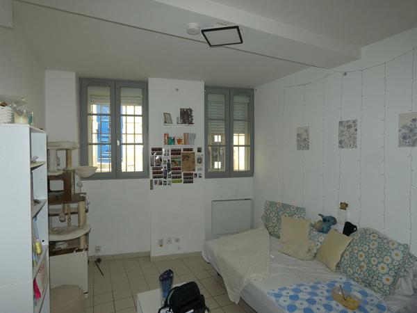 Appartement Studio LOUE Bordeaux 1 pièce(s) 17m2 17 m²