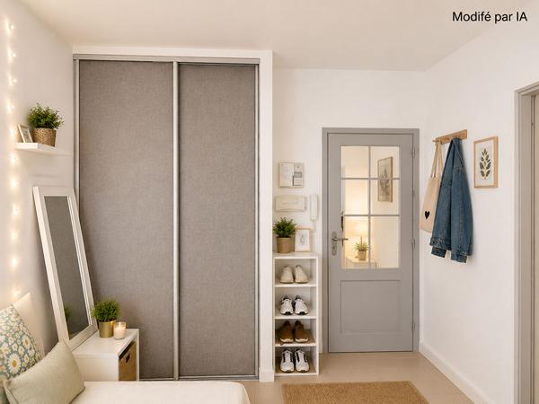 Appartement Studio LOUE Bordeaux 1 pièce(s) 17m2 17 m²