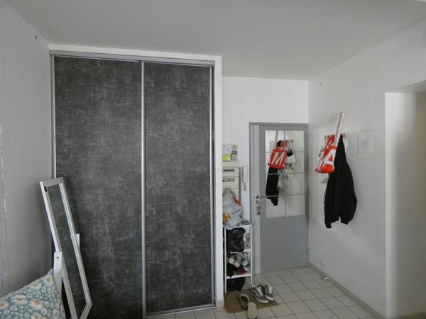 Appartement Studio LOUE Bordeaux 1 pièce(s) 17m2 17 m²