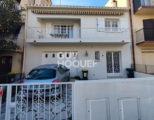 Exclusivité Maison à vendre à Perpignan - Quartier Kennedy