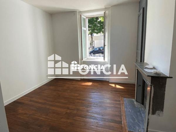 Location Appartement 2 pièces 38.64 m² - 70 AVENUE DE NAUGEAT Limoges 87000