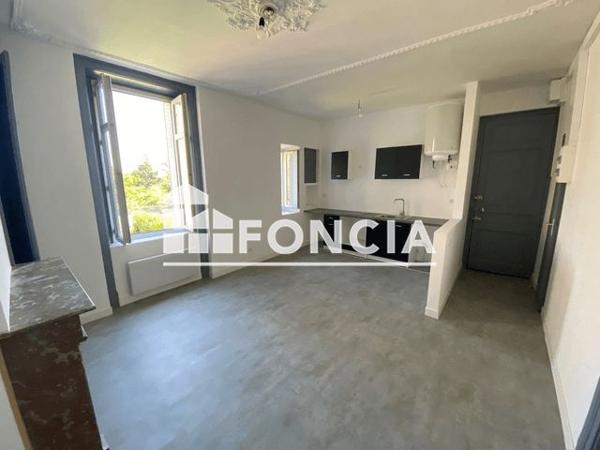 Location Appartement 2 pièces 38.64 m² - 70 AVENUE DE NAUGEAT Limoges 87000