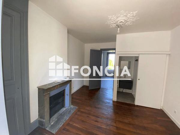 Location Appartement 2 pièces 38.64 m² - 70 AVENUE DE NAUGEAT Limoges 87000