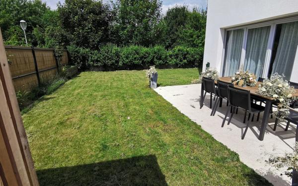 Appartement à vendre    3 pièces • 66 m2 Bezannes