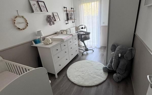 Appartement à vendre    3 pièces • 66 m2 Bezannes