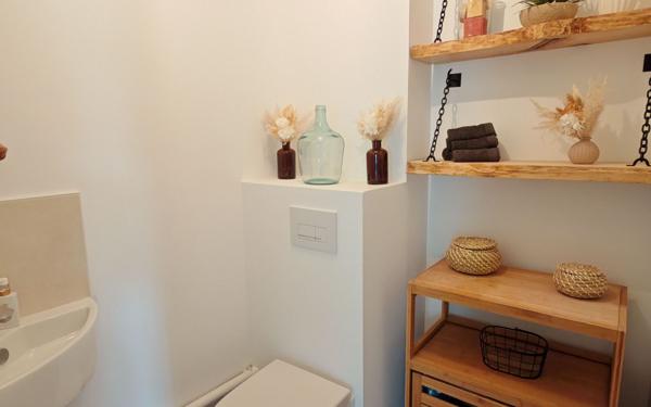 Appartement à vendre    3 pièces • 66 m2 Bezannes