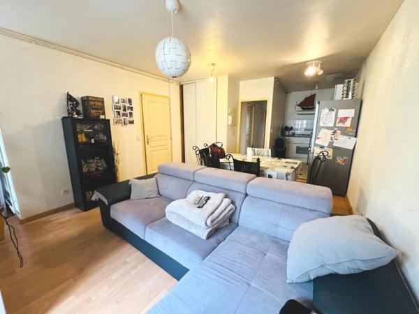 Appartement à louer à Romans-sur-Isère (26100)