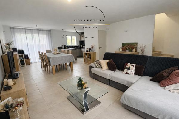 Saint-Mathieu-de-Tréviers (34270) Villa moderne