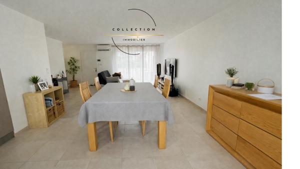 Saint-Mathieu-de-Tréviers (34270) Villa moderne