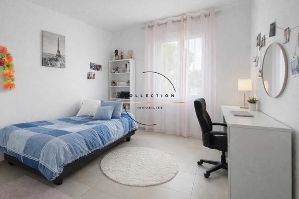 Saint-Mathieu-de-Tréviers (34270) Villa moderne