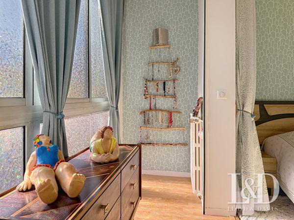 ROYAN HYPER CENTRE :  maison de ville 122 m², 3 chambres avec jardin et garage