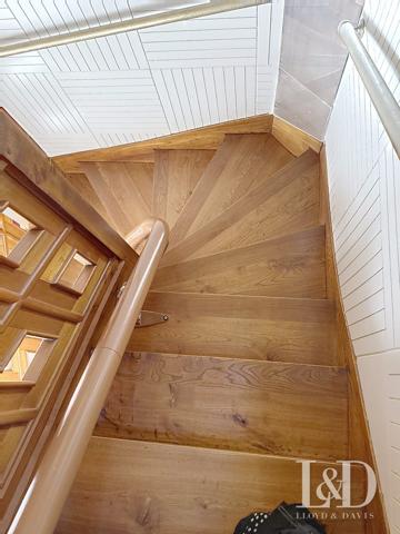 ROYAN HYPER CENTRE :  maison de ville 122 m², 3 chambres avec jardin et garage