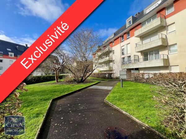 Appartement à vendre 3 pièces 72.4m²