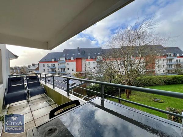 Appartement à vendre 3 pièces 72.4m²