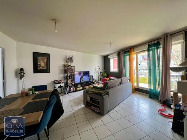 Appartement à vendre 3 pièces 72.4m²