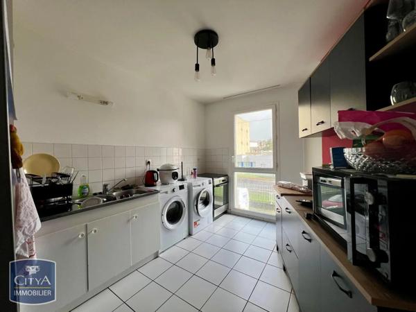 Appartement à vendre 3 pièces 72.4m²