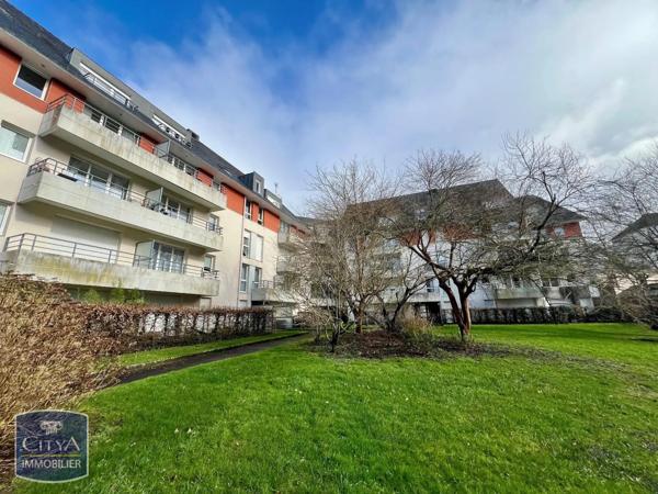 Appartement à vendre 3 pièces 72.4m²