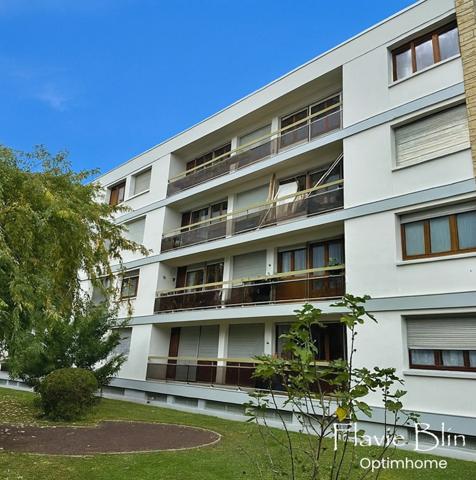 Appartement à vendre 3 pièces LOUVIERS (27)