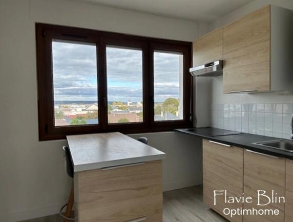 Appartement à vendre 3 pièces LOUVIERS (27)