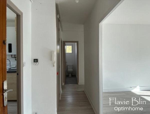 Appartement à vendre 3 pièces LOUVIERS (27)