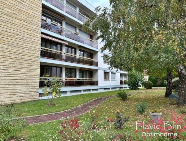 Appartement à vendre 3 pièces LOUVIERS (27)